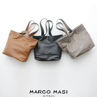 【2019AW】【送料無料】MARCOMASI×MMN【別注アイテム】マルコマージヴィテッロトートレザーバッグ2988【RCP】