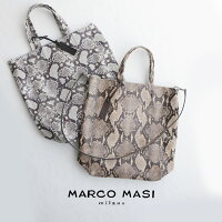 【2019AW】MARCOMASIマルコマージパイソントート2762【RCP】
