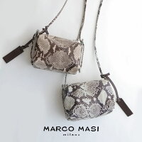 【2019AW】MARCOMASIマルコマージパイソンポシェット3083【RCP】