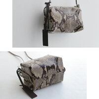 【2019AW】MARCOMASIマルコマージパイソンポシェット3083【RCP】