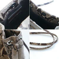 【2019AW】MARCOMASIマルコマージパイソンバケツ型バッグ2957【RCP】