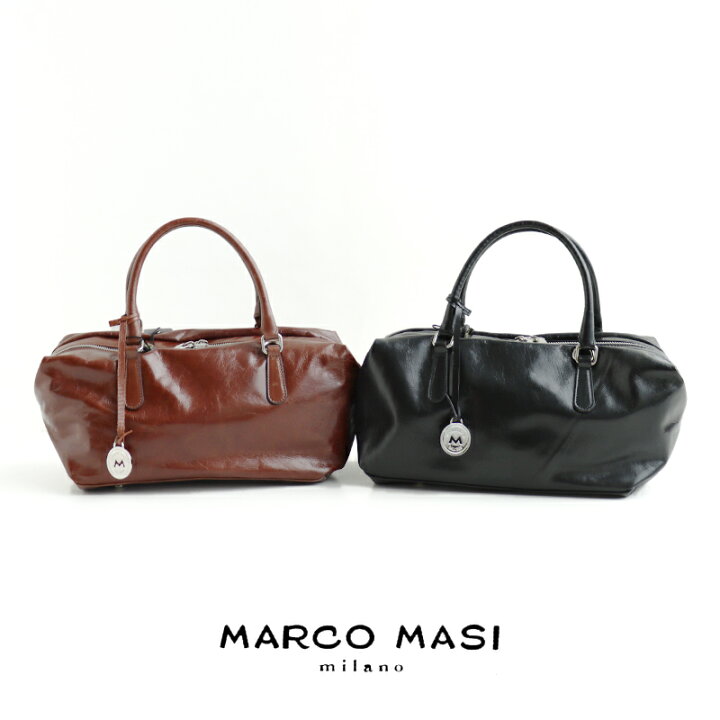 楽天市場】MARCO MASI マルコマージ 2wayボストンバッグ BAG-3741ZEUS 