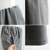 【2019AW】MARECHALTERRE×MMN【カラー別注】マルシャルテルギャザーセミワイドパンツZMT196PT212【RCP】
