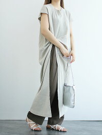 【10%★OFF】【2020SS】MARECHALTERREマルシャルテルツイストチュニックZMT203CT748【RCP】