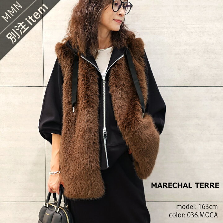 楽天市場】◇OUTER FAIR◇LIMITED【10％OFF】MARECHAL TERRE×MMN 