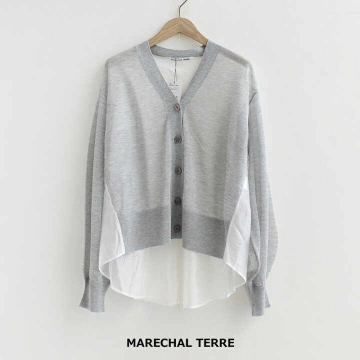 楽天市場】MARECHAL TERRE×MMN【別注アイテム】 マルシャルテル Sheer 