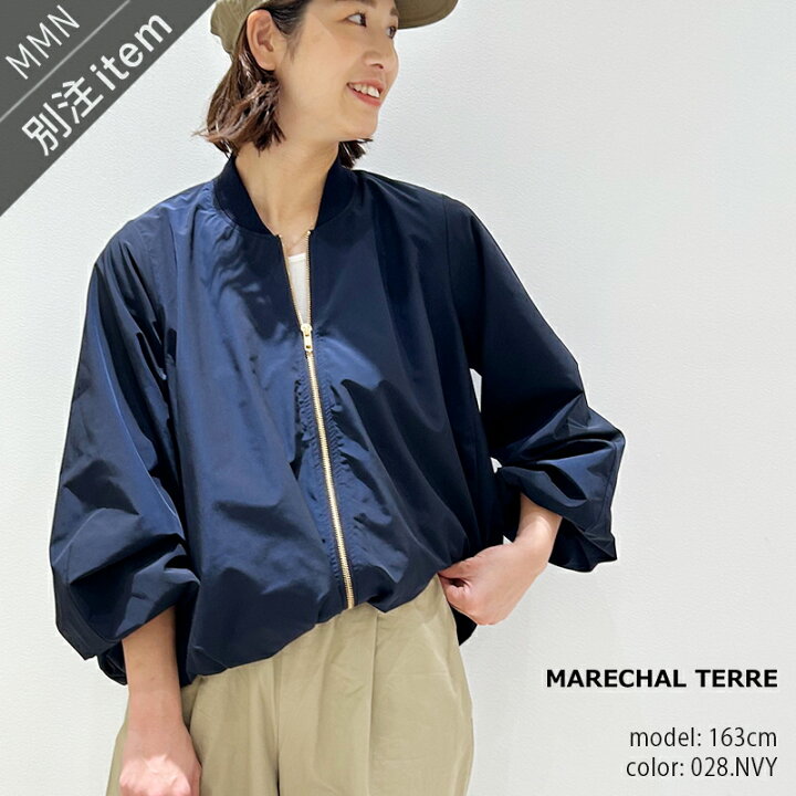 楽天市場】MARECHAL TERRE×MMN【別注アイテム】 マルシャルテル 