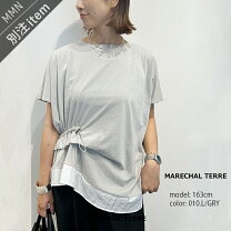 楽天市場】marechal terre（トップス｜レディースファッション）の通販