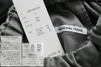 【2019AW】MARECHALTERRE×MMN【カラー別注】マルシャルテルギャザーセミワイドパンツZMT196PT212【RCP】