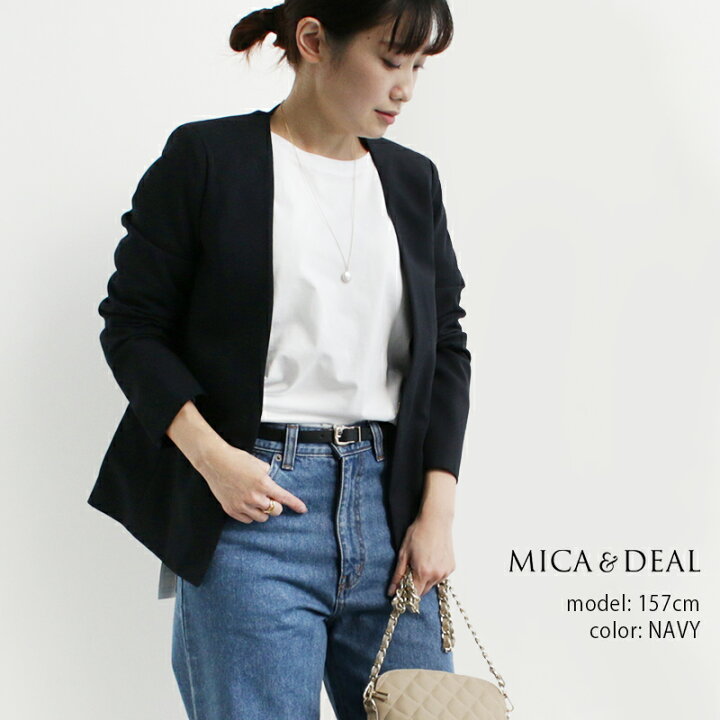 楽天市場】【定番人気アイテム】MICA&DEAL マイカアンドディール ノー 