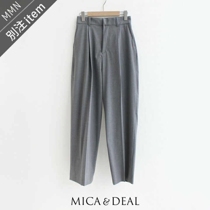 楽天市場】＼FINAL SALE 8/8(木) 10時~／【40%OFF】MICA&DEAL×MMN  