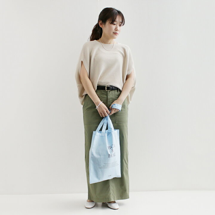 楽天市場】MICA&DEAL×MMN【カラー別注】 マイカアンドディール 