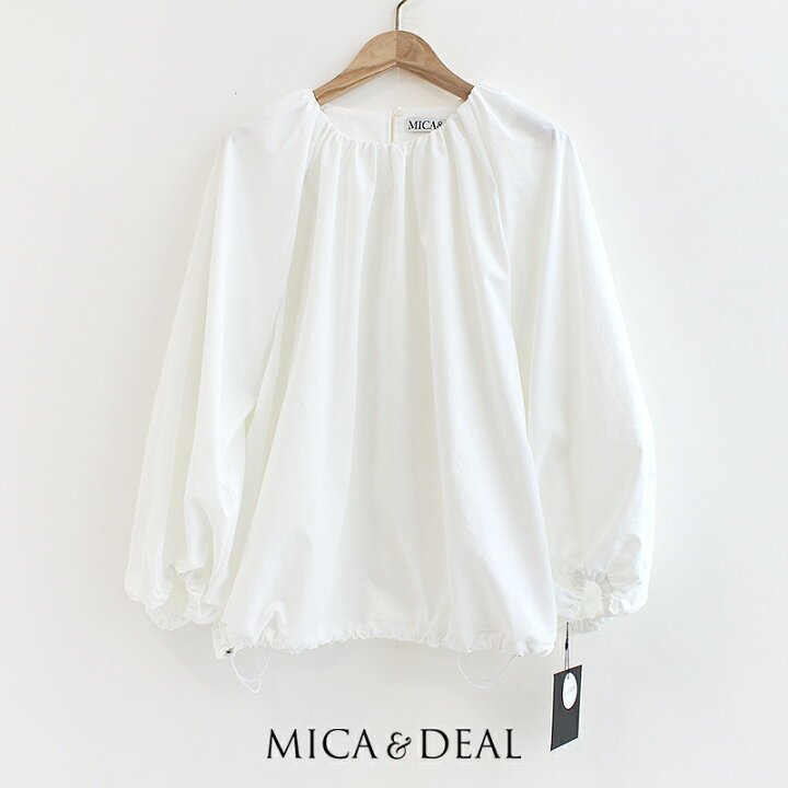 楽天市場】MICA&DEAL マイカアンドディール baloon/s bl バルーン 