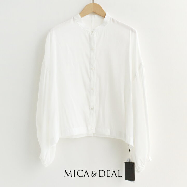 楽天市場】＼FINAL SALE／【40％OFF】MICA&DEAL マイカアンドディール 