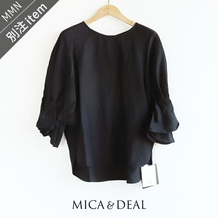楽天市場】MICA&DEAL×MMN【カラー別注】 マイカアンドディール tuck 