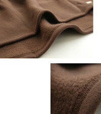 【10%★OFF】【2019AW】MICANA×MMN【別注アイテム】マイカーナフード付きスウェットワンピースASO-385LMC/GB【RCP】