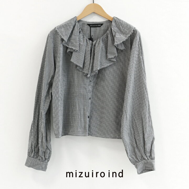 楽天市場】＼FINAL SALE／【40％OFF】mizuiro ind ミズイロインド 