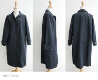 【送料無料】【2019SS】mizuiro-indミズイロインドステンカラーコート1-277907【RCP】