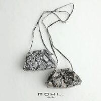 【2020SS】MOHI×MMN【別注アイテム】モヒスムースショルダーバッグ8821【RCP】