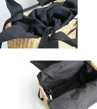 【2018SS】【送料無料】MUUNムーニュショルダー付スクエア型かごバッグDINOCOTTON【RCP】