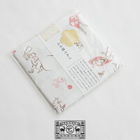 【2019AW】中川政七商店かや織ふきん子1401-0247-200-00【RCP】お正月
