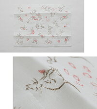 【2019AW】中川政七商店かや織ふきん子1401-0247-200-00【RCP】お正月