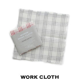 WORK CLOTH ワーククロス　FOR TABLE テーブルクロス 1401-0254-200/1401-0254-201【RCP】日用品雑貨　stayhome01【GEAR/HOME】[sang]
