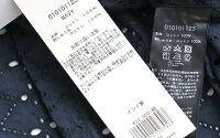 【2020SS】nequittezpasヌキテパヘムラレースミックストップス10101123【RCP】