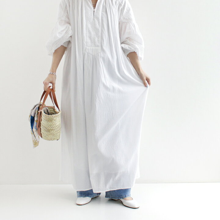 楽天市場】ne quittez pas×MMN【別注アイテム】ヌキテパ COTTON VOILE