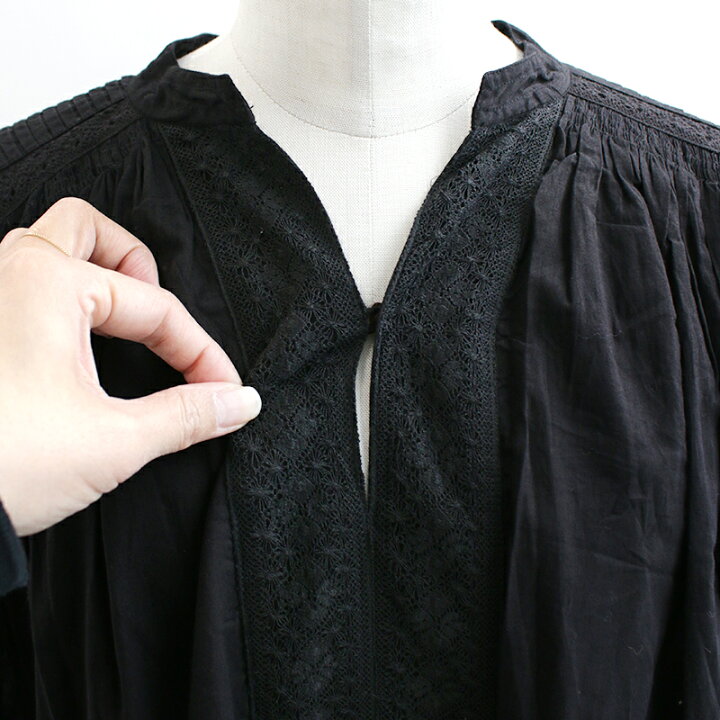 楽天市場】ne quittez pas×MMN【別注アイテム】ヌキテパ COTTON VOILE 