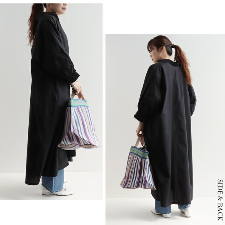 楽天市場】ne quittez pas ヌキテパ FINE POPLINE KIKA EMB BIG SHIRTS 