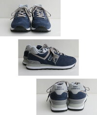 【2018★AW】NewBalanceニューバランススニーカーML574EGG/ML574EGN【RCP】