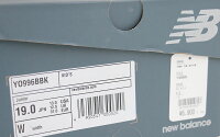【2019AW】【kids】NewBalanceニューバランスブーツYO996B【RCP】