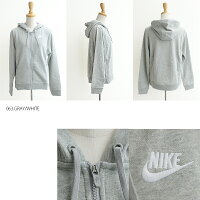 【2018AW】NIKEナイキジップアップフーディウィメンズフレンチテリーフルジップフーディー853933【RCP】レディース・スポーツ・アウトドア