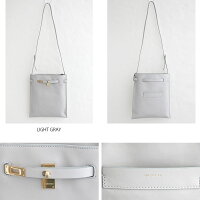 m【2019SS】【送料無料】ORSETTOオルセットレザーショルダーバッグ01-018-01METALLO【RCP】