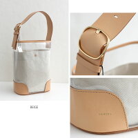 m【2019SS】【送料無料】ORSETTOオルセットPVCコンビバッグ01-021-02TIMBRO【RCP】