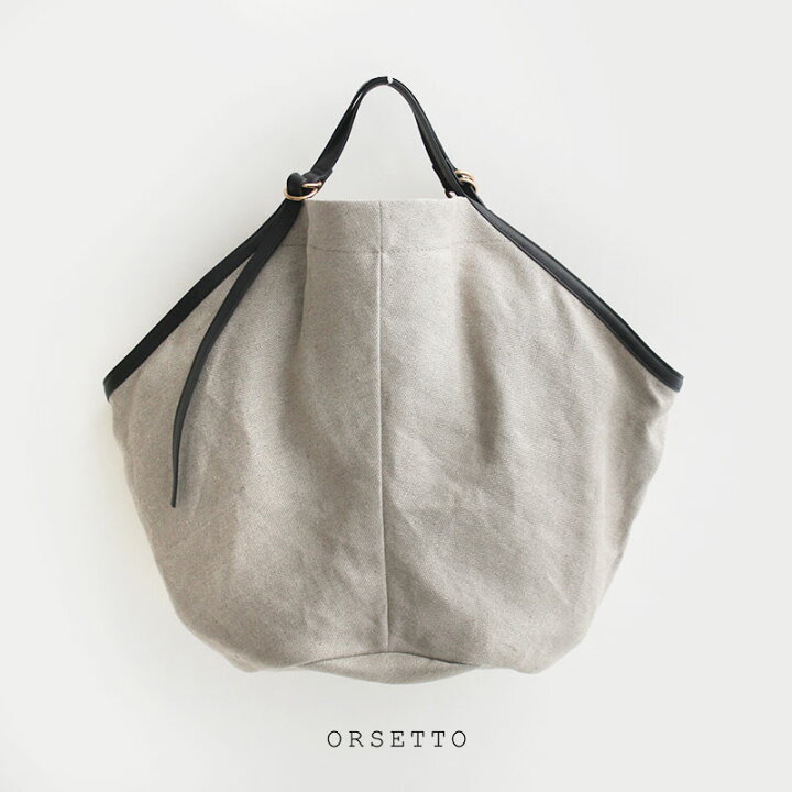楽天市場】＼SUPER SALE／【40％OFF】ORSETTO オルセット VENTO リネン 