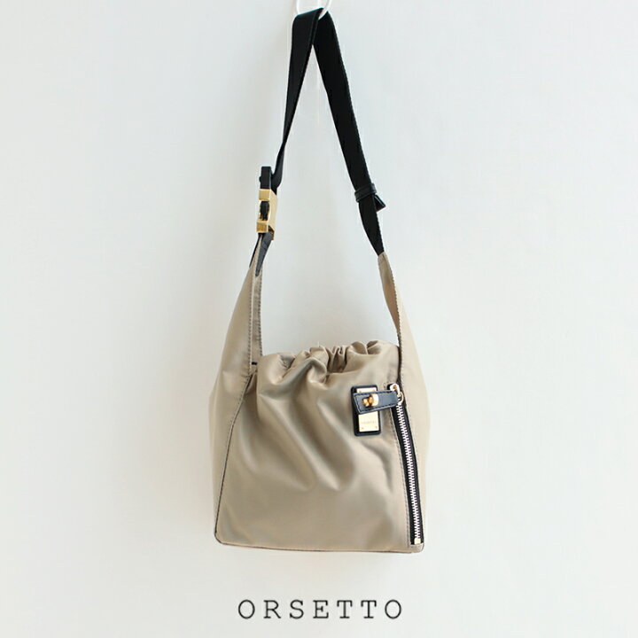 楽天市場】【50％OFF】ORSETTO オルセット FORTE ワンハンドルバッグ  