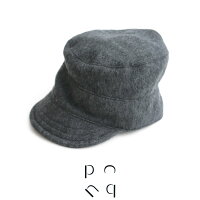 【2019AW】pcnqパークニックミッシェルキャスケットPQ19AW-12【RCP】