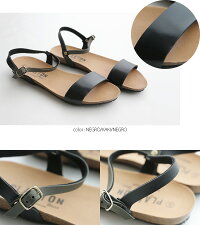 【2019SS】PLAKTONプラクトンベルトサンダル575725【RCP】