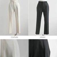 【2019AW】PARLMASELパールマシェール裏起毛テーパードパンツL9255【RCP】