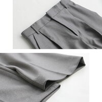 【2019AW】PARLMASELパールマシェール裏起毛テーパードパンツL9255【RCP】