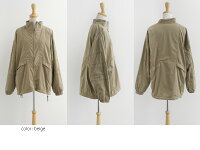 【2019AW】REMIRELIEFレミレリーフナイロンカラーブリーチマウンテンパーカー(無地)RN19253042【RCP】