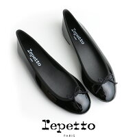 【送料無料】repettoレペットパテントバレエシューズLiliV1790V51162-1-50790【RCP】
