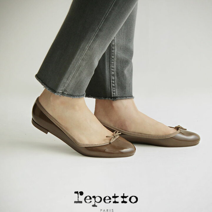 楽天市場】repetto レペット V1499UNI Cendrillon Baby バレエシューズ 