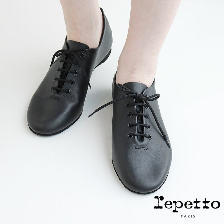 楽天市場】repetto レペット JAZZ レースアップシューズ 51202-7-50013 
