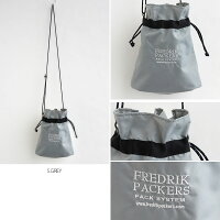 【2019AW】FREDRIKPACKERSフレドリックパッカーズ210DNYLONOXFORDPINIONPOUCHサコッシュ700079461【RCP】