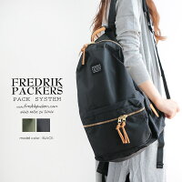 【2018SS】【SALE対象外】【送料無料】FREDRIKPACKERSフレドリックパッカーズデイパックリュック700065349【RCP】