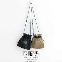 【2019AW】FREDRIKPACKERSフレドリックパッカーズ210DNYLONOXFORDPINIONPOUCHサコッシュ700079461【RCP】