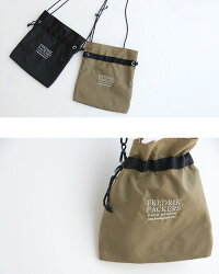 【2019AW】FREDRIKPACKERSフレドリックパッカーズ210DNYLONOXFORDPINIONPOUCHサコッシュ700079461【RCP】